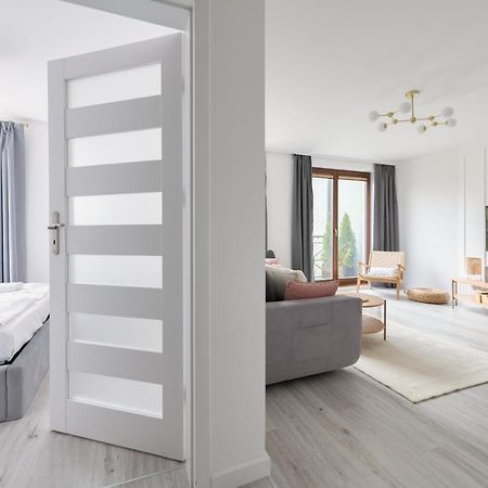 Dom & House - Apartments Sobieskiego ソポト エクステリア 写真