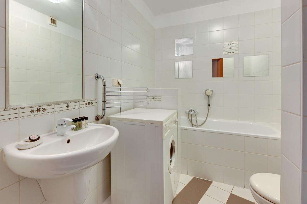 Dom & House - Apartments Sobieskiego ソポト エクステリア 写真