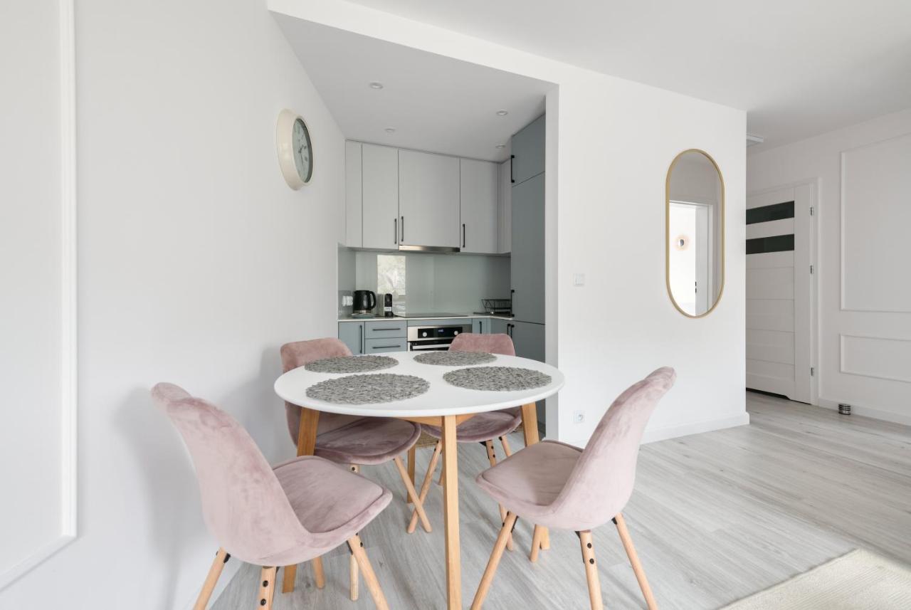 Dom & House - Apartments Sobieskiego ソポト エクステリア 写真