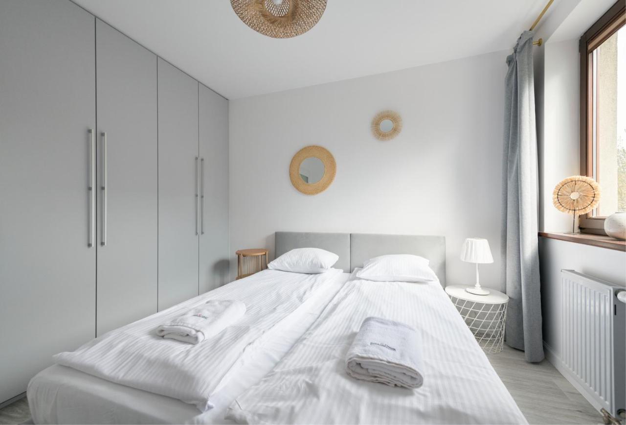 Dom & House - Apartments Sobieskiego ソポト エクステリア 写真