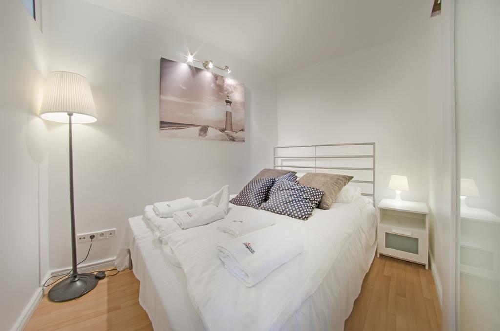 Dom & House - Apartments Sobieskiego ソポト エクステリア 写真